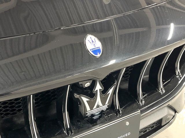 MASERATI Grecale