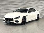 MASERATI GHIBLI Sedan
