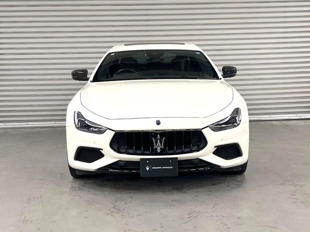 MASERATI GHIBLI Sedan