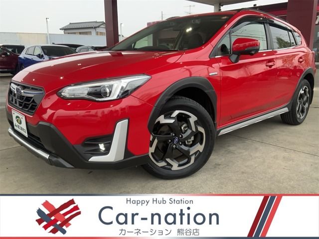 SUBARU XV HYBRID