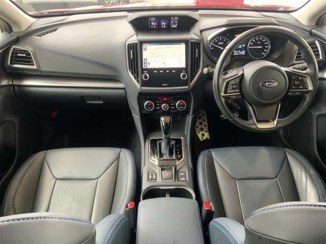 SUBARU XV HYBRID