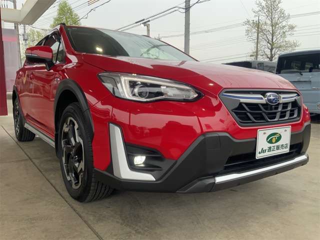 SUBARU XV HYBRID