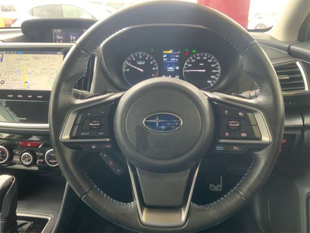SUBARU XV HYBRID