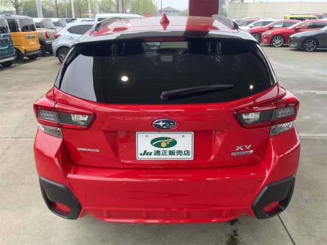 SUBARU XV HYBRID
