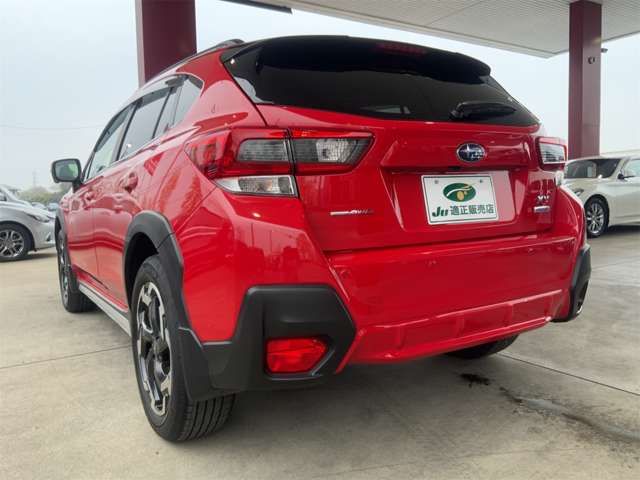 SUBARU XV HYBRID