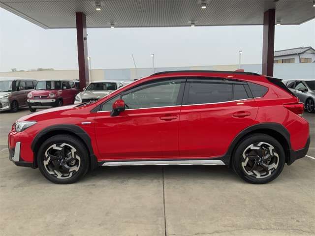 SUBARU XV HYBRID