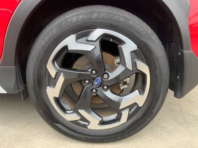 SUBARU XV HYBRID