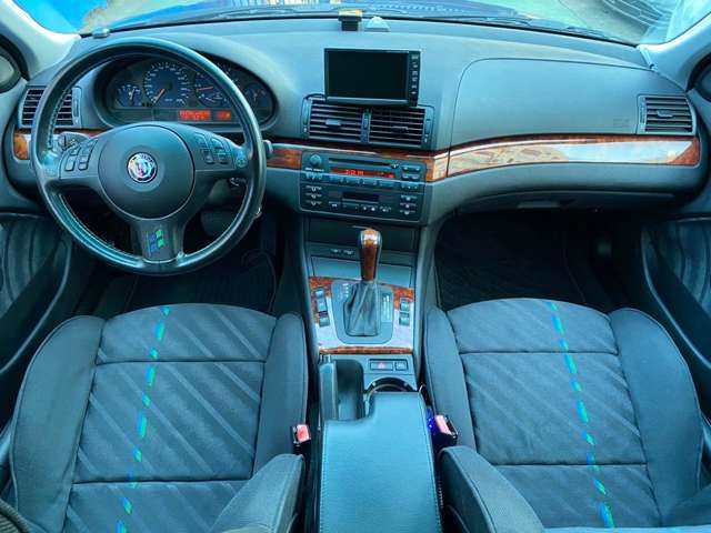 ALPINA B3 TOURING