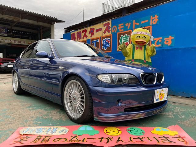 ALPINA B3 coupe