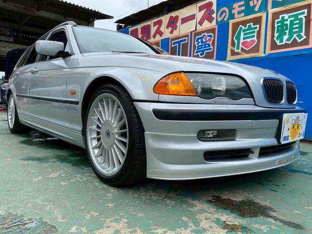 ALPINA B3 coupe
