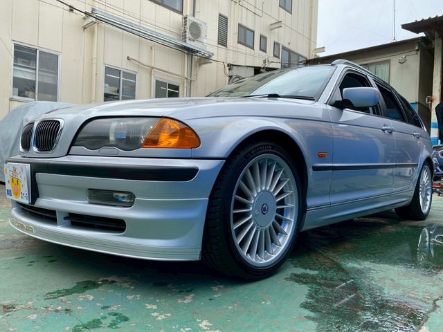 ALPINA B3 coupe