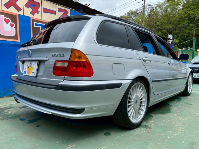 ALPINA B3 coupe