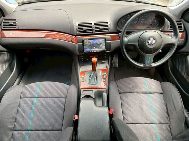 ALPINA B3 coupe