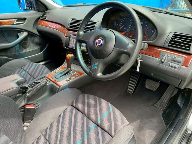 ALPINA B3 coupe