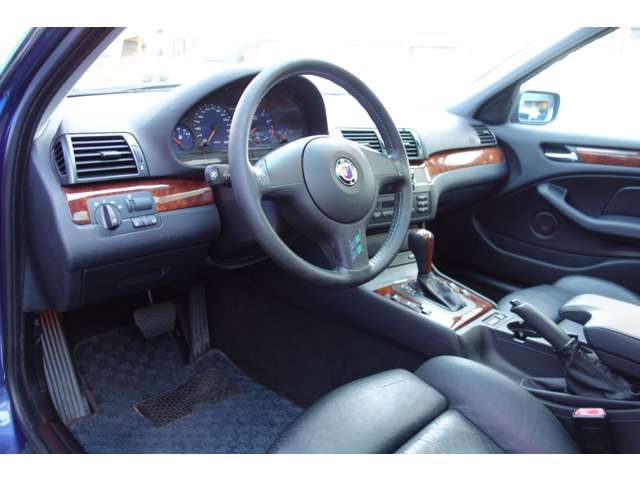 ALPINA B3 limousine