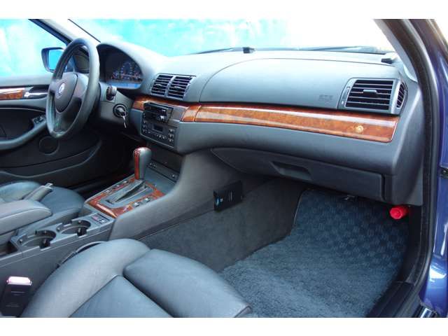 ALPINA B3 limousine