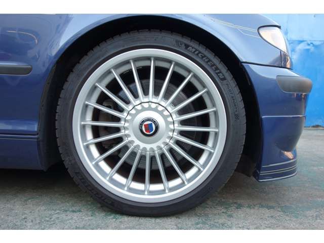 ALPINA B3 limousine