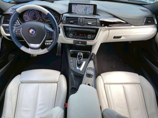 ALPINA B3 limousine