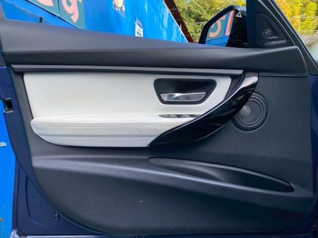 ALPINA B3 limousine