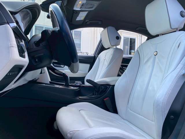 ALPINA B3 limousine