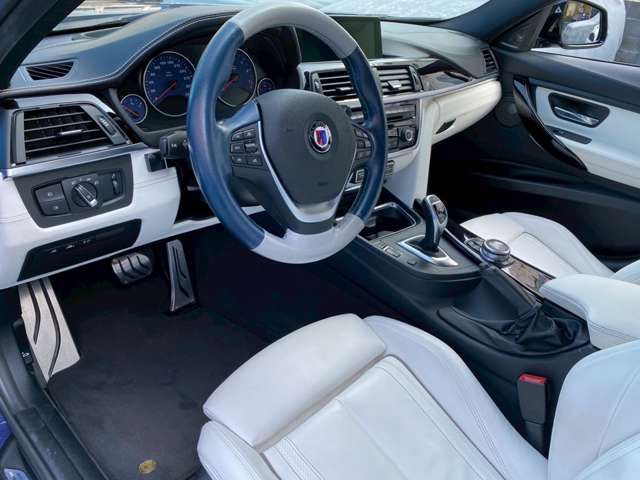 ALPINA B3 limousine