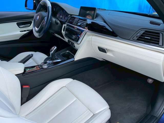 ALPINA B3 limousine