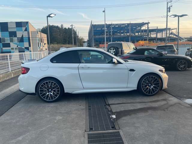 BMW M2 coupe