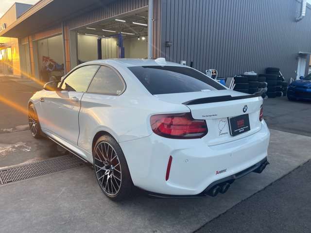 BMW M2 coupe