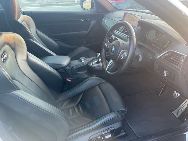 BMW M2 coupe