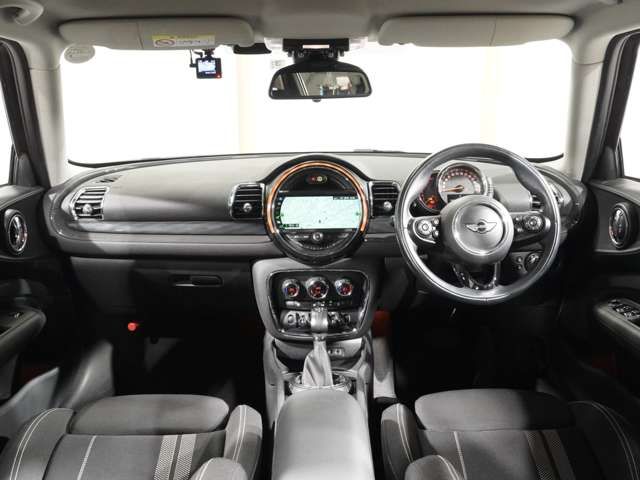 BMW MINI COOPER S CLUBMAN