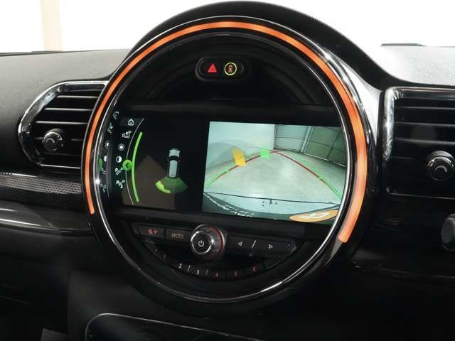 BMW MINI COOPER S CLUBMAN