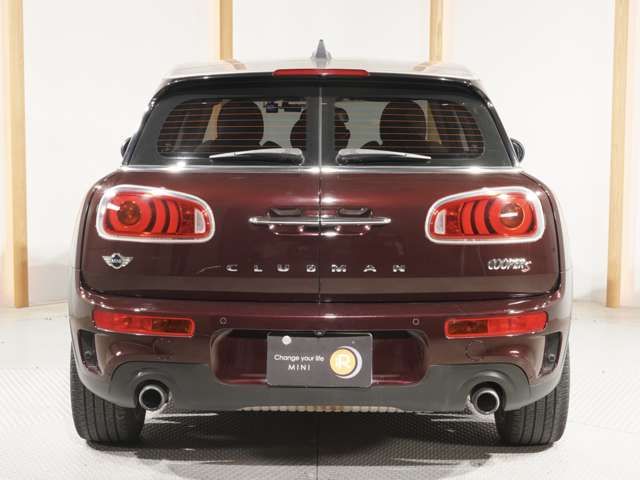 BMW MINI COOPER S CLUBMAN
