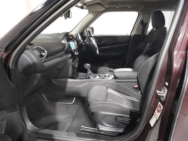 BMW MINI COOPER S CLUBMAN