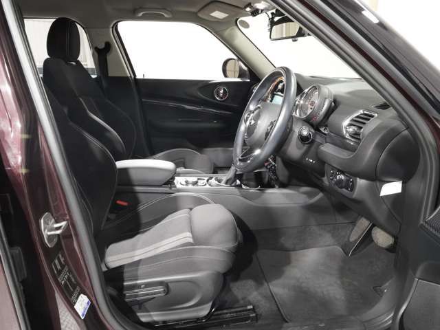 BMW MINI COOPER S CLUBMAN