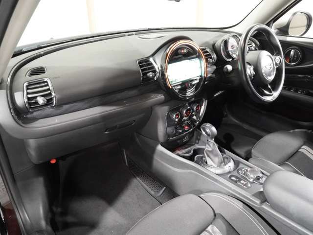 BMW MINI COOPER S CLUBMAN