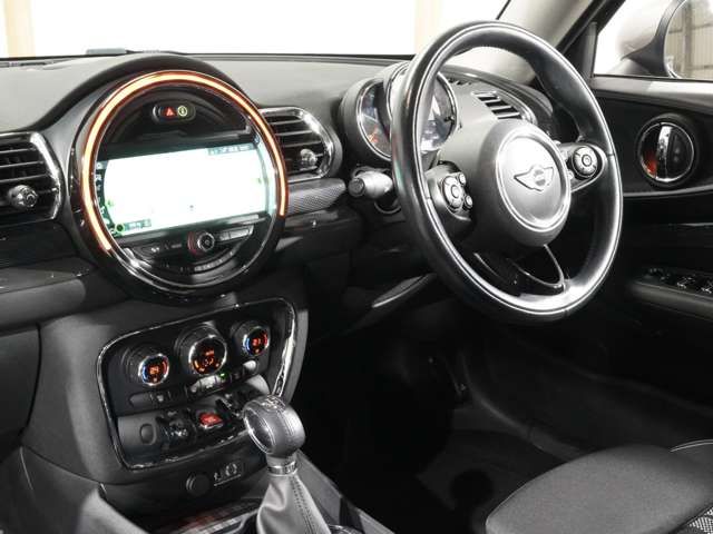 BMW MINI COOPER S CLUBMAN
