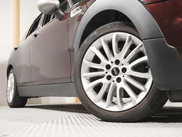 BMW MINI COOPER S CLUBMAN