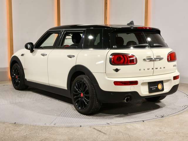 BMW MINI COOPER D CLUBMAN