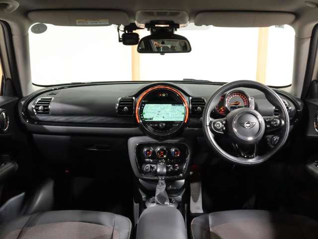 BMW MINI COOPER D CLUBMAN