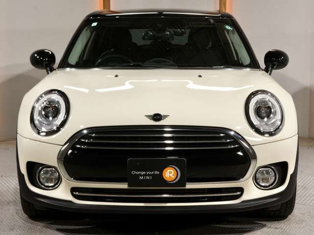 BMW MINI COOPER D CLUBMAN