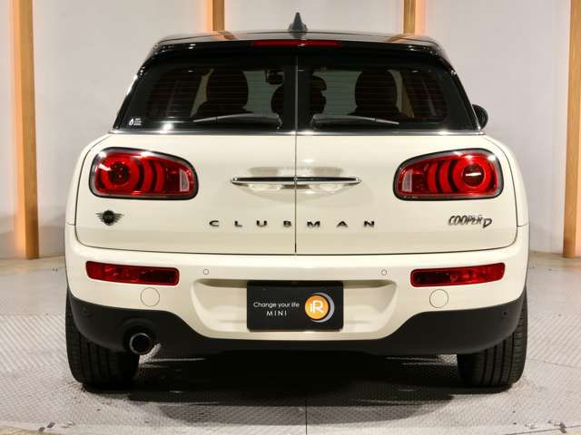 BMW MINI COOPER D CLUBMAN