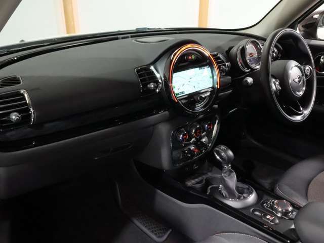 BMW MINI COOPER D CLUBMAN