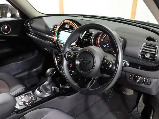 BMW MINI COOPER D CLUBMAN
