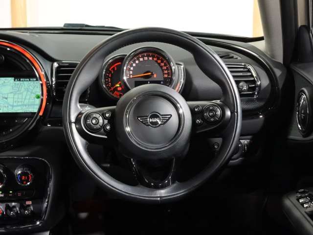 BMW MINI COOPER D CLUBMAN