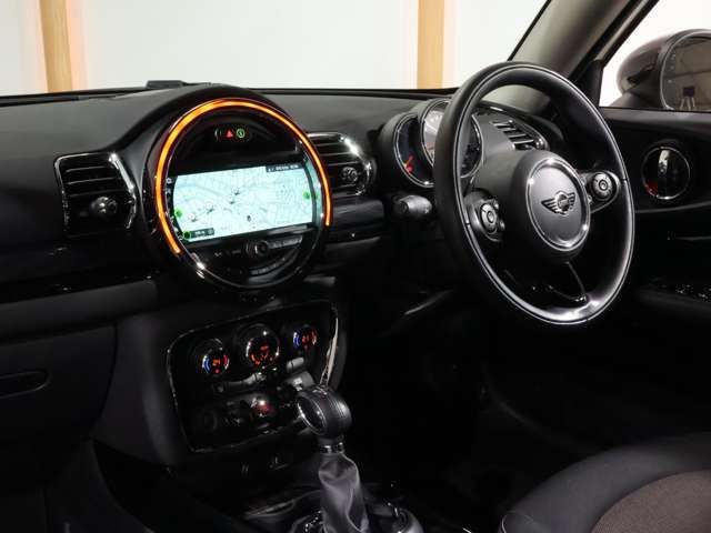 BMW MINI COOPER D CLUBMAN