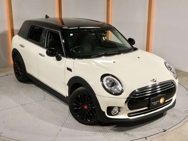 BMW MINI COOPER D CLUBMAN