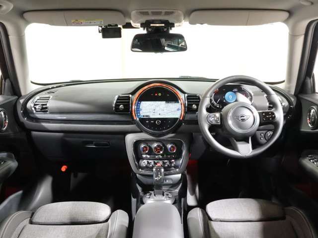 MINI COOPER D CLUBMAN