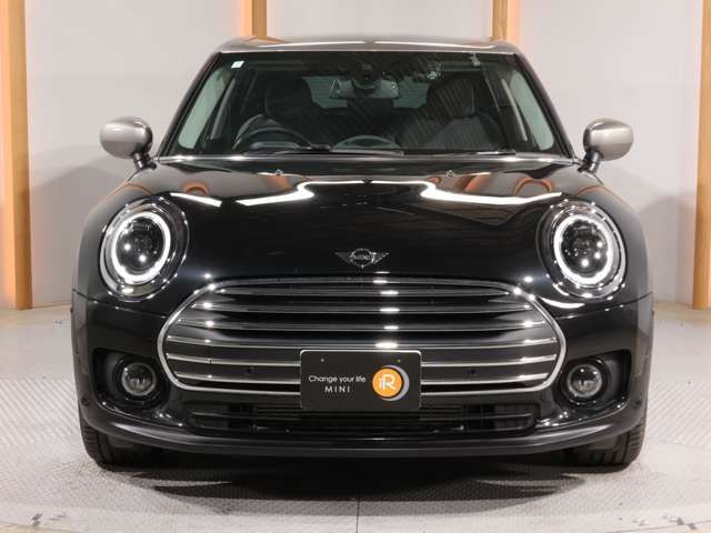 MINI COOPER D CLUBMAN