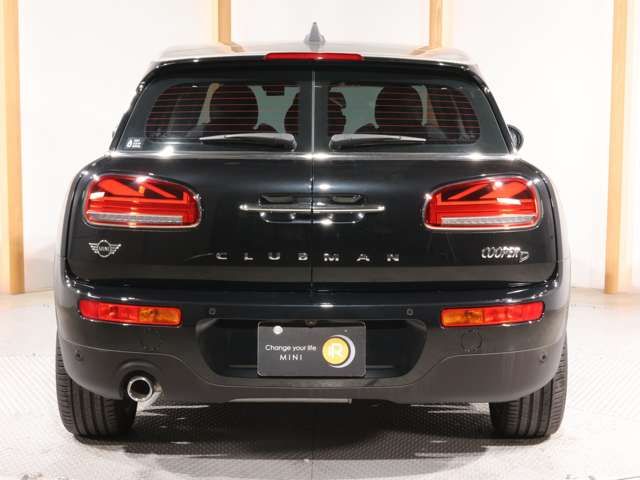 MINI COOPER D CLUBMAN