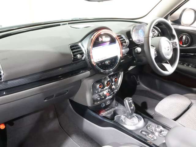 MINI COOPER D CLUBMAN